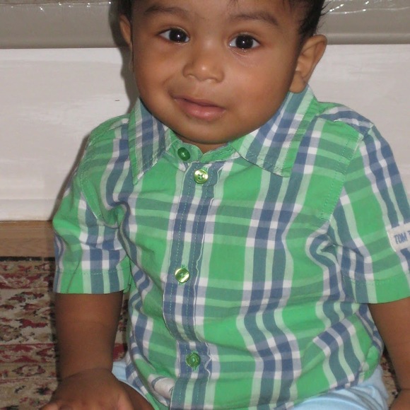 Meet your Posher, Bharathi - Picture 1 of 1